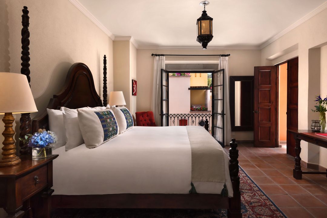 Residence Sojourn Offer San Miguel Rosewood